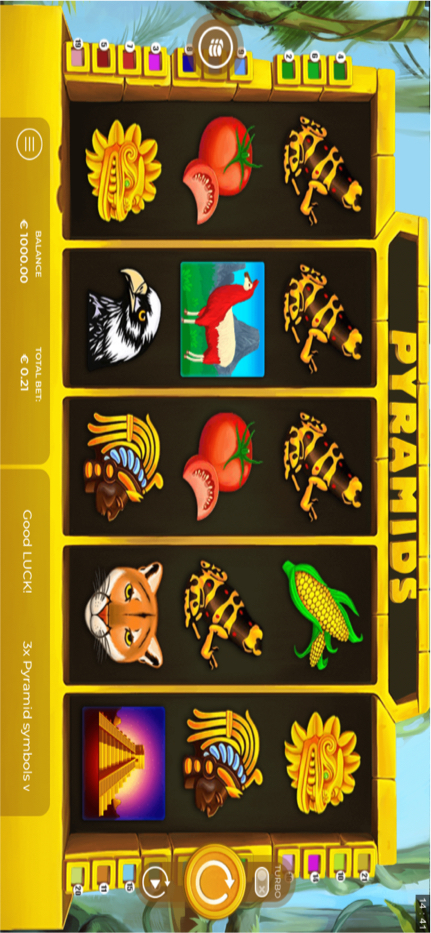 Mobile preview