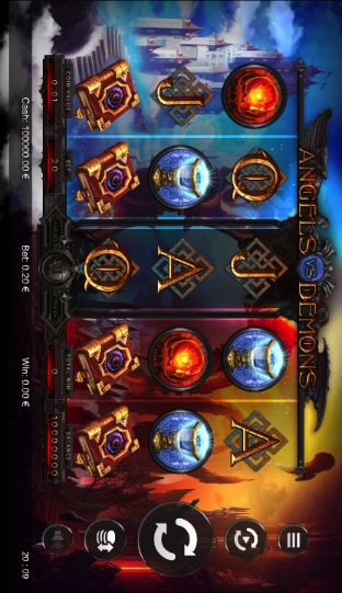 Mobile preview