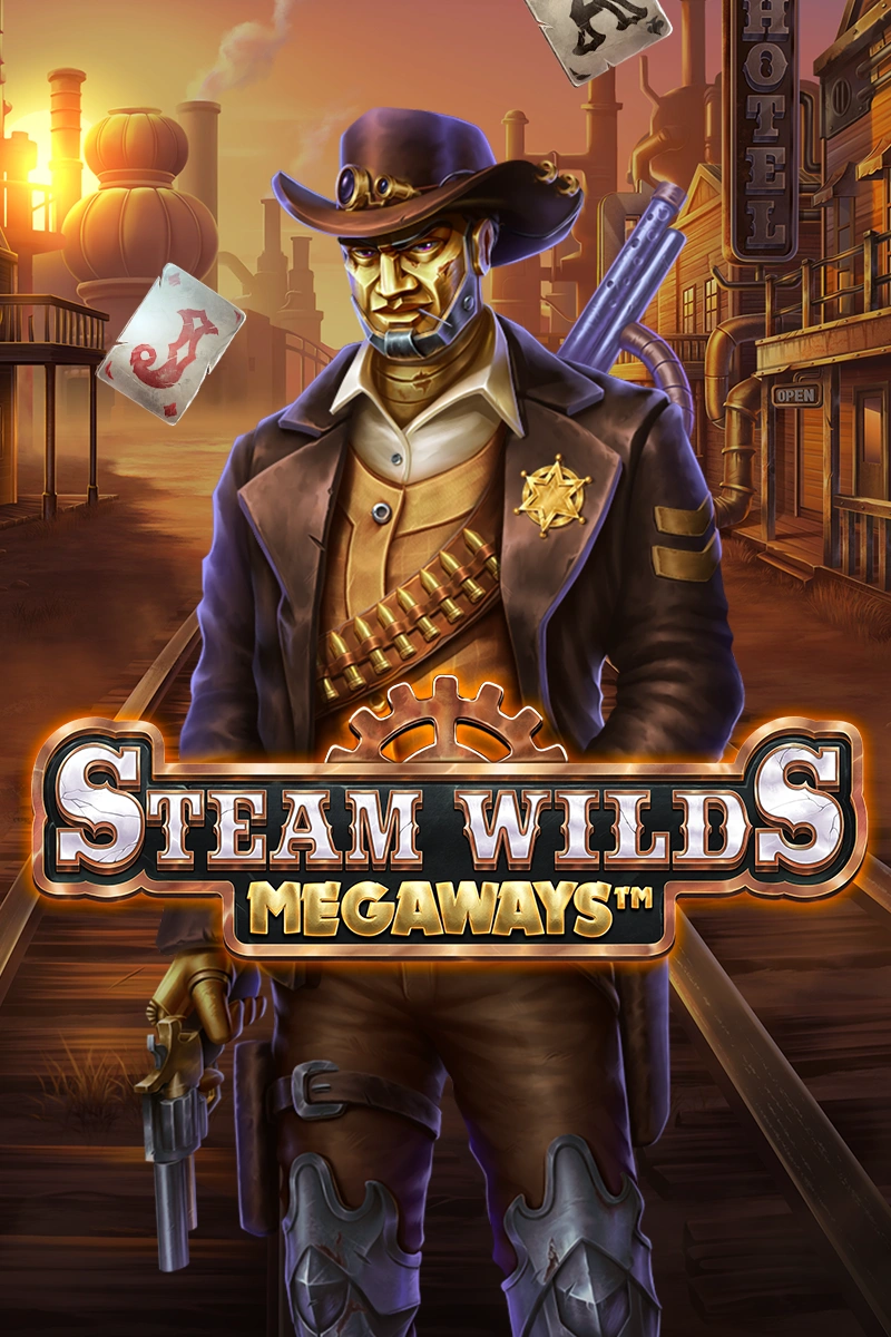Steam Wilds Megaways