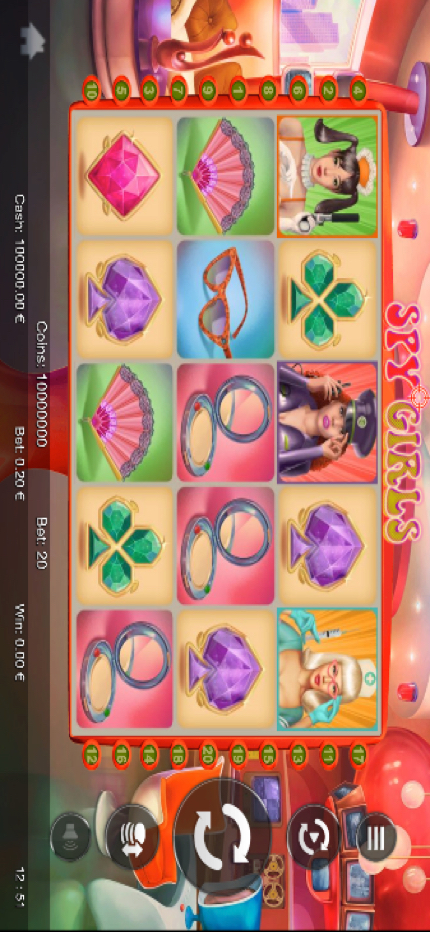 Mobile preview