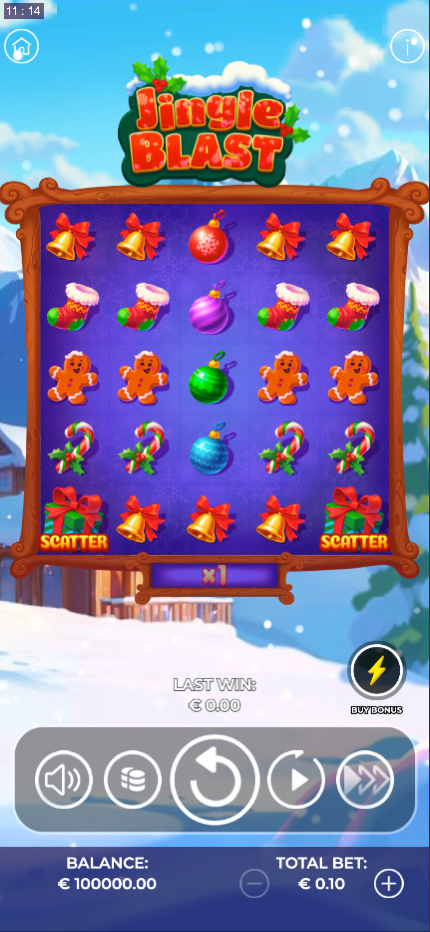Mobile preview