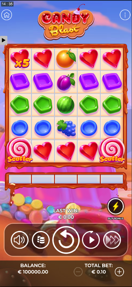 Mobile preview