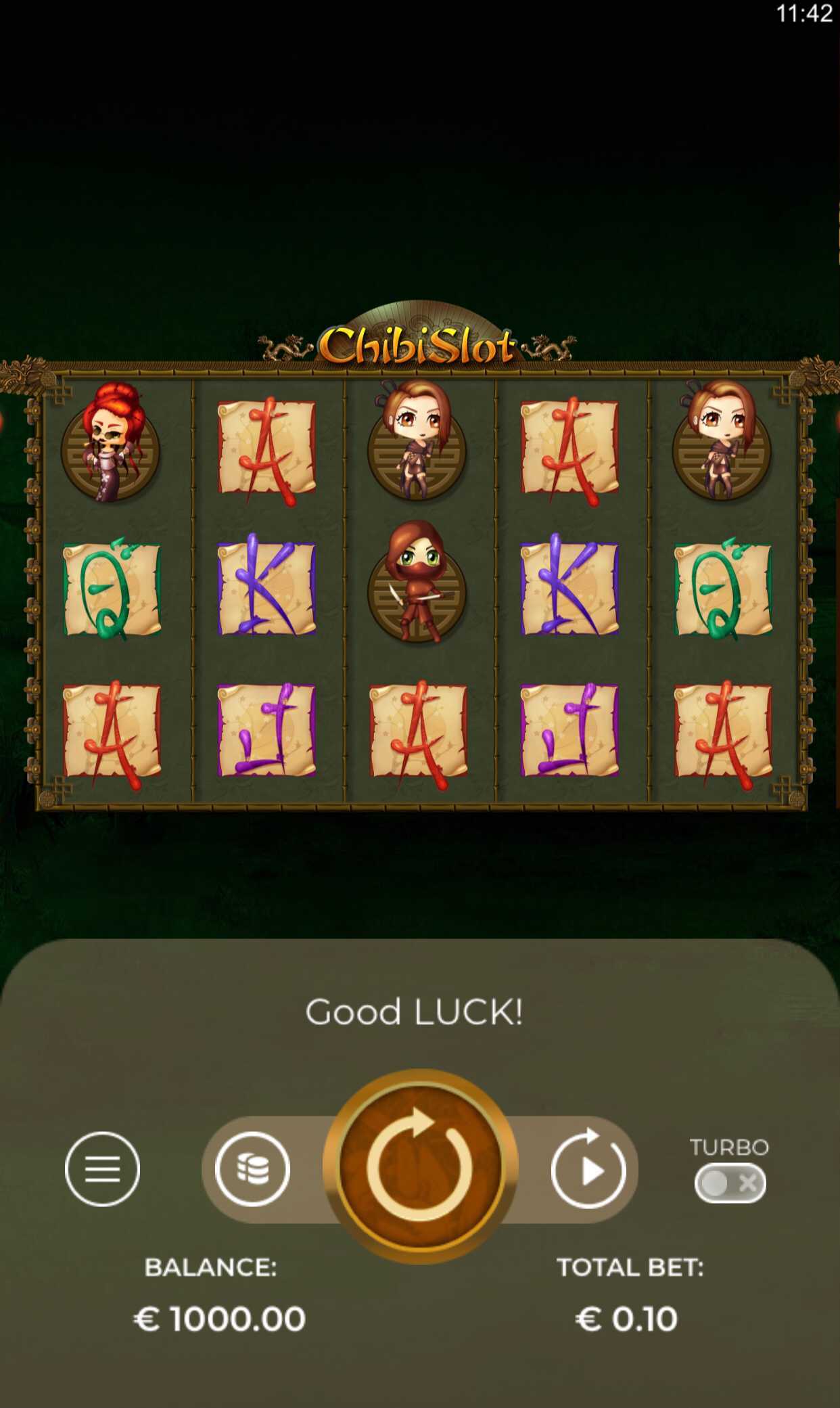 Mobile preview