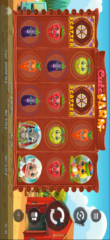 Mobile preview