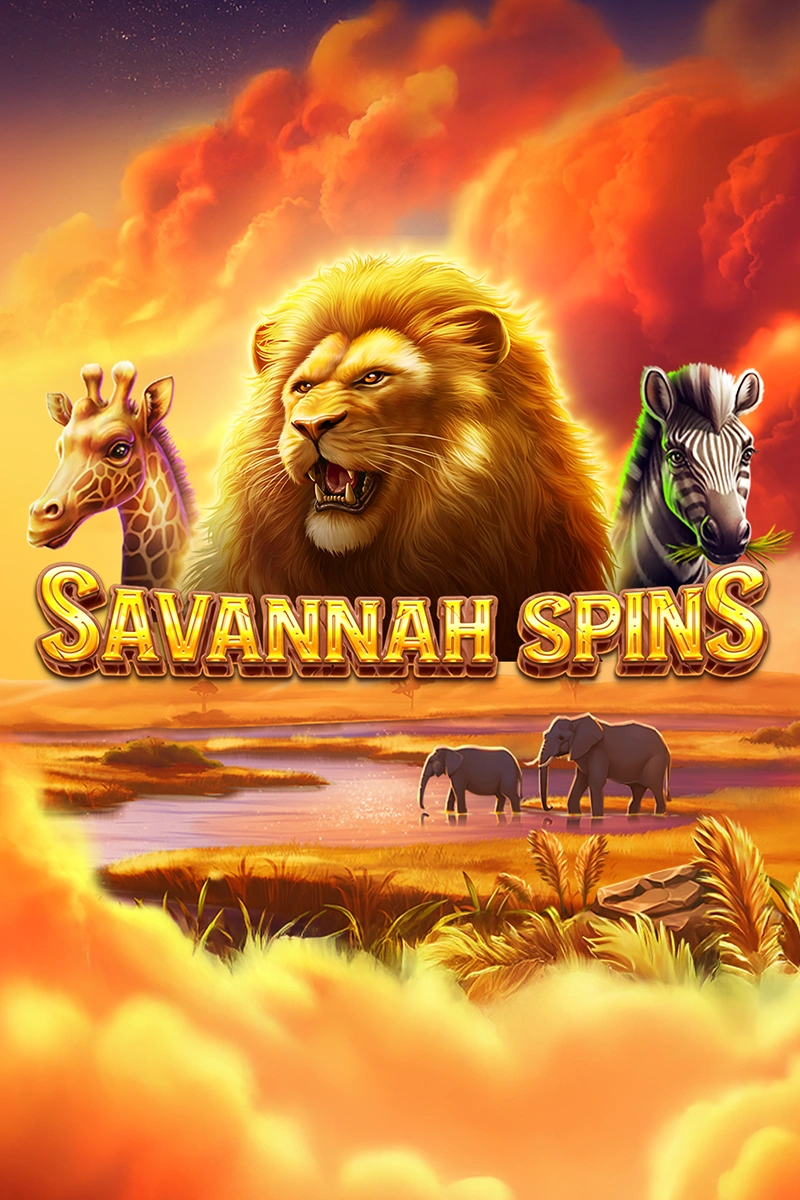 Savannah Spins