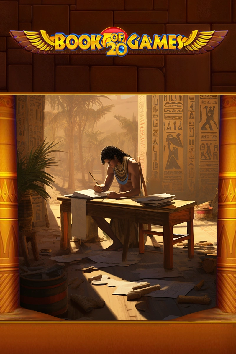 Book of Games 20