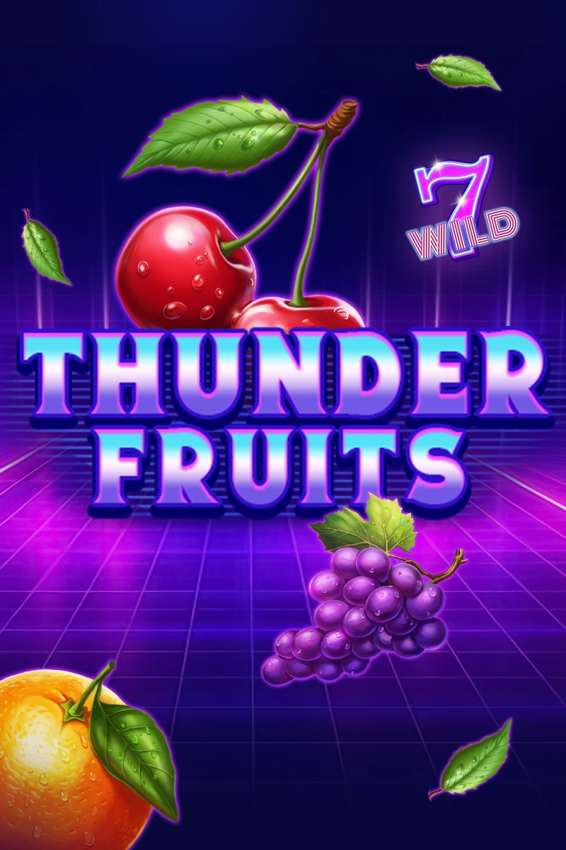 Thunder Fruits