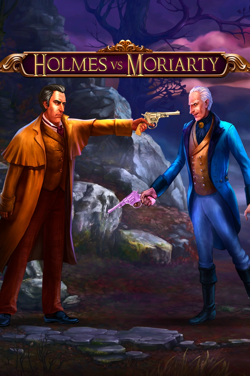 Holmes vs Moriarty