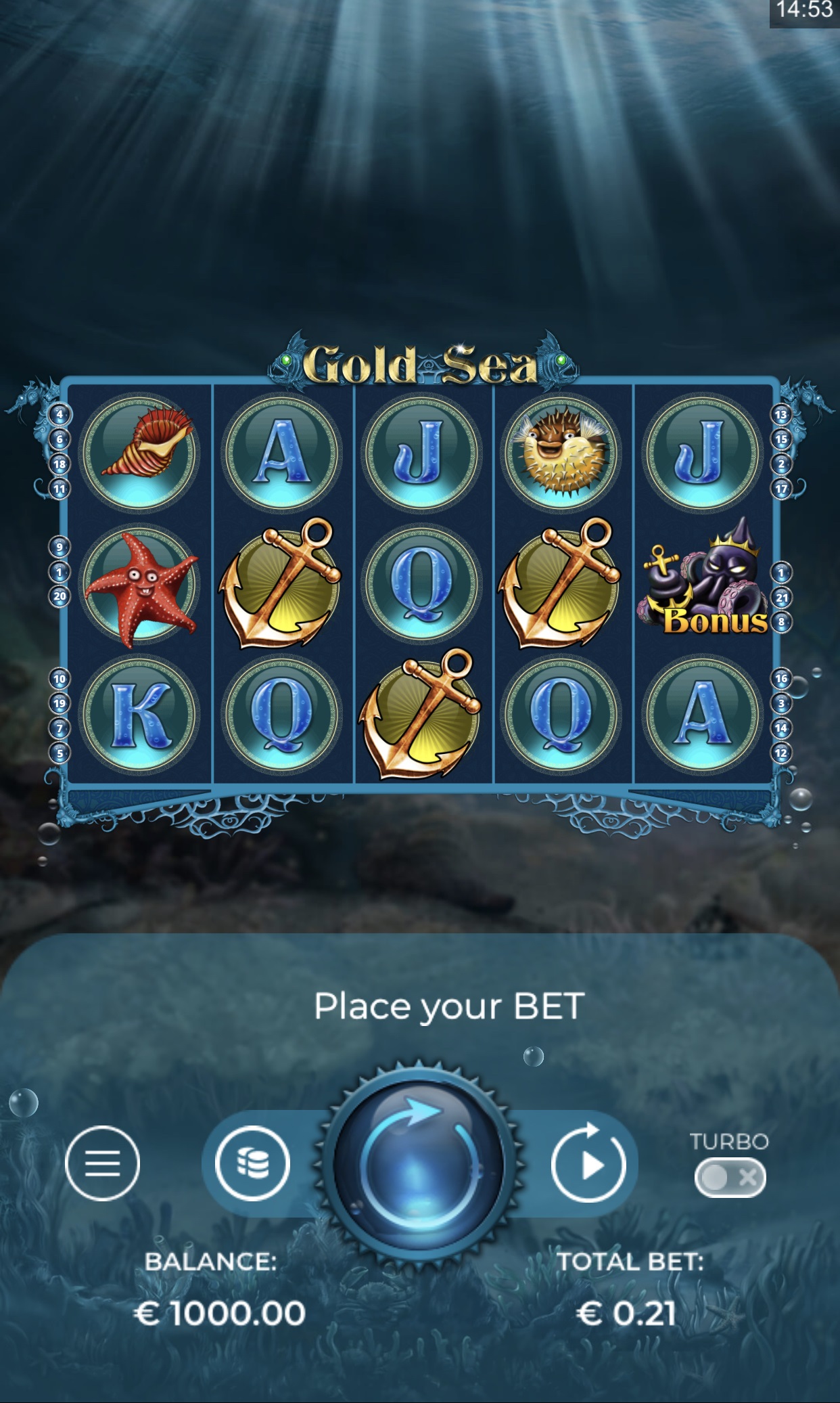 Mobile preview