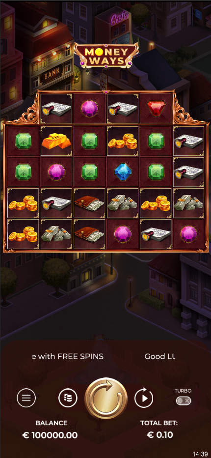 Mobile preview