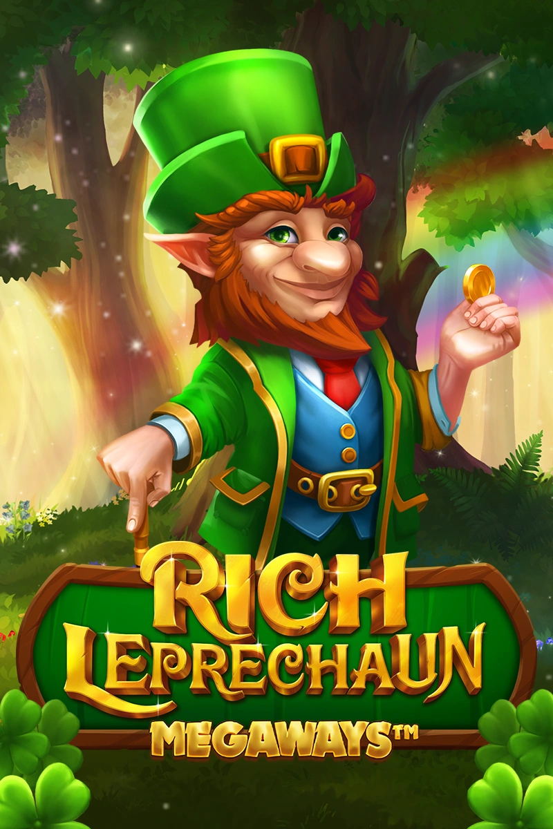 Rich Leprechaun Megaways