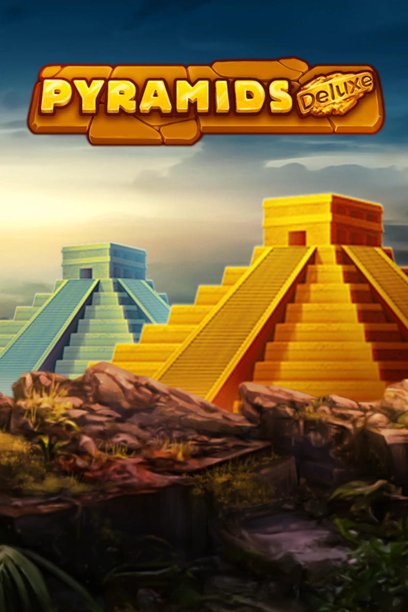 Pyramids Deluxe