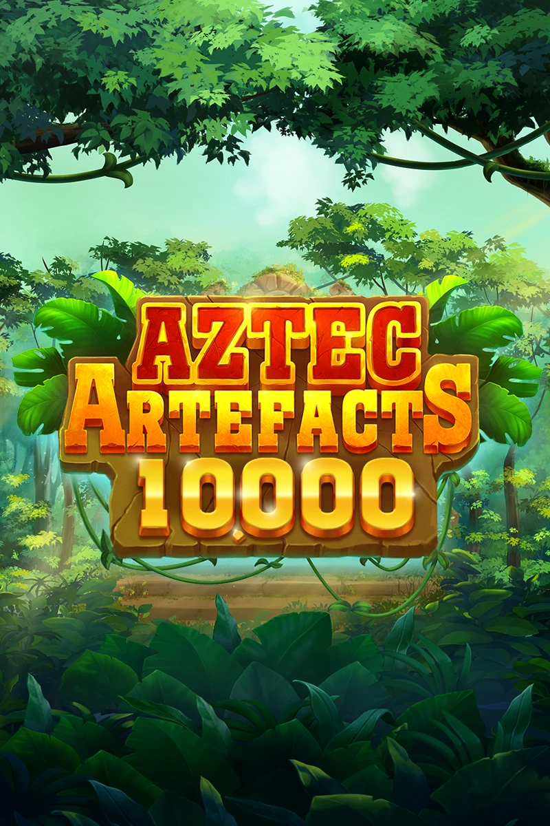Aztec Artefacts 10000